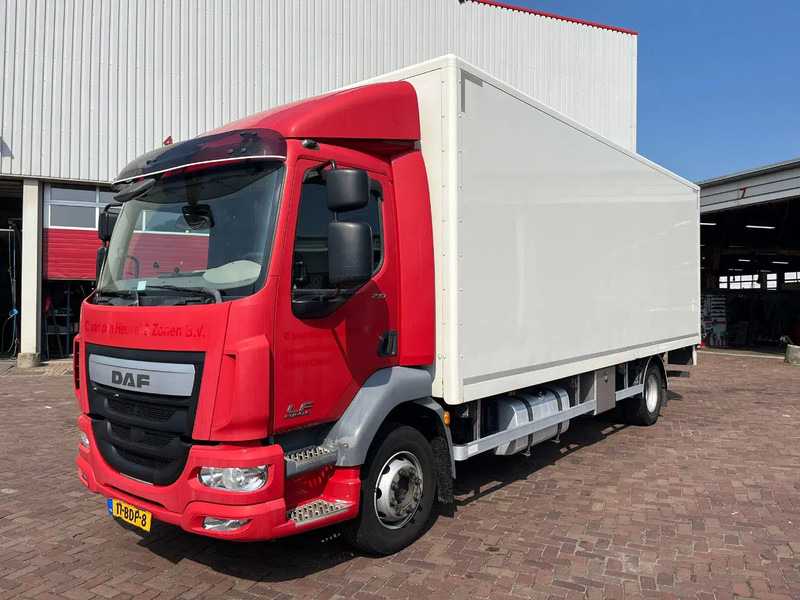 DAF LF 210 FA 12 TN EURO 6 - Грузовик с закрытым кузовом: фото 1 DAF LF 210 FA 12 TN EURO 6 - Грузовик с закрытым кузовом: фото 1