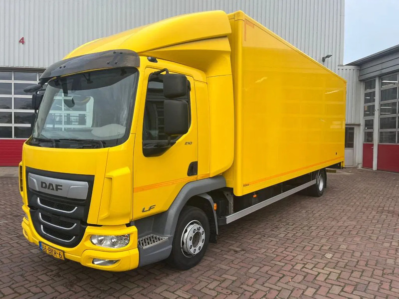 DAF LF 210 FA 12 TN - Грузовик с закрытым кузовом: фото 3 DAF LF 210 FA 12 TN - Грузовик с закрытым кузовом: фото 3