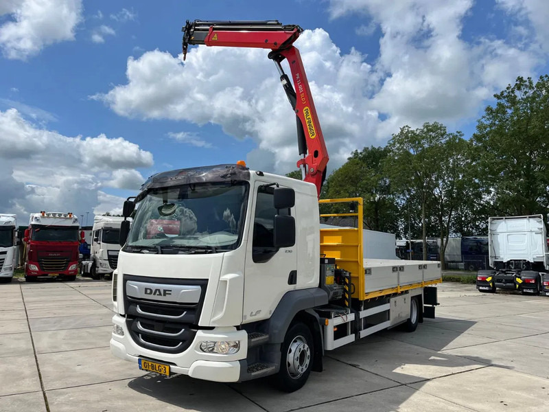 DAF LF 230 FA - Автоманипулятор: фото 3 DAF LF 230 FA - Автоманипулятор: фото 3