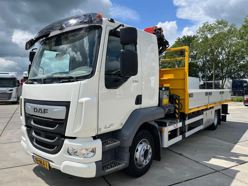 DAF LF 230 FA - Автоманипулятор: фото 1 DAF LF 230 FA - Автоманипулятор: фото 1