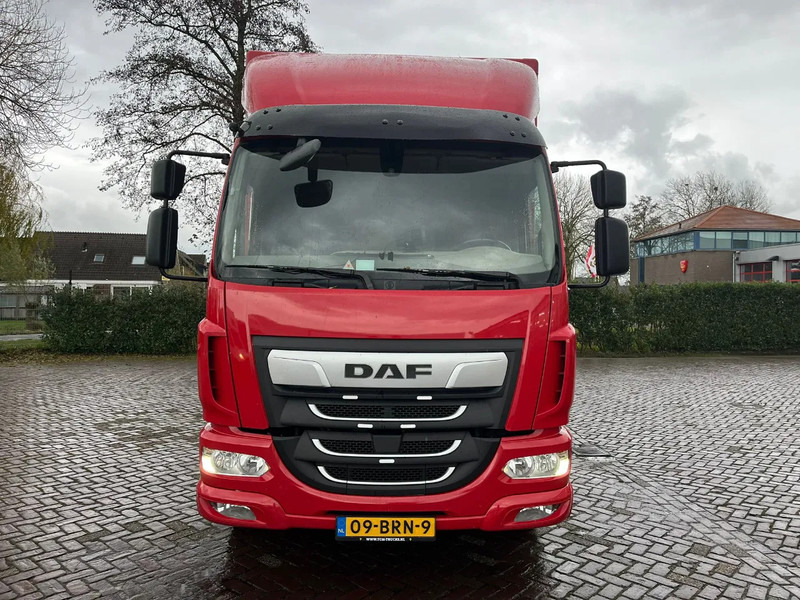 DAF LF 260 FA - Грузовик с закрытым кузовом: фото 3 DAF LF 260 FA - Грузовик с закрытым кузовом: фото 3