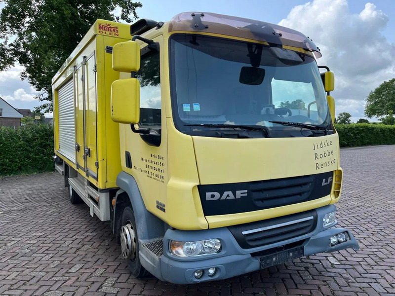 DAF LF 45 .180 - Грузовик с закрытым кузовом: фото 3 DAF LF 45 .180 - Грузовик с закрытым кузовом: фото 3