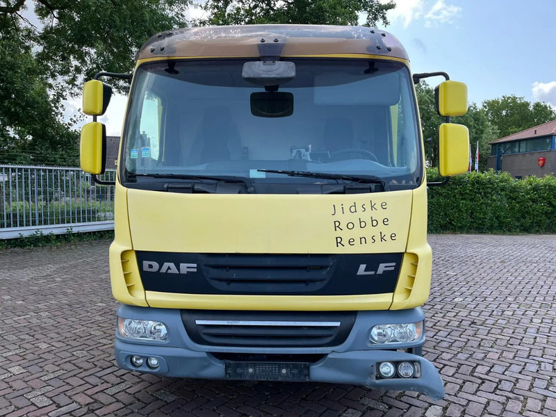 DAF LF 45 .180 - Грузовик с закрытым кузовом: фото 4 DAF LF 45 .180 - Грузовик с закрытым кузовом: фото 4