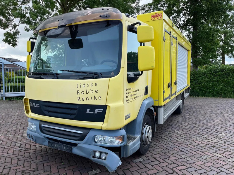 DAF LF 45 .180 - Грузовик с закрытым кузовом: фото 5 DAF LF 45 .180 - Грузовик с закрытым кузовом: фото 5