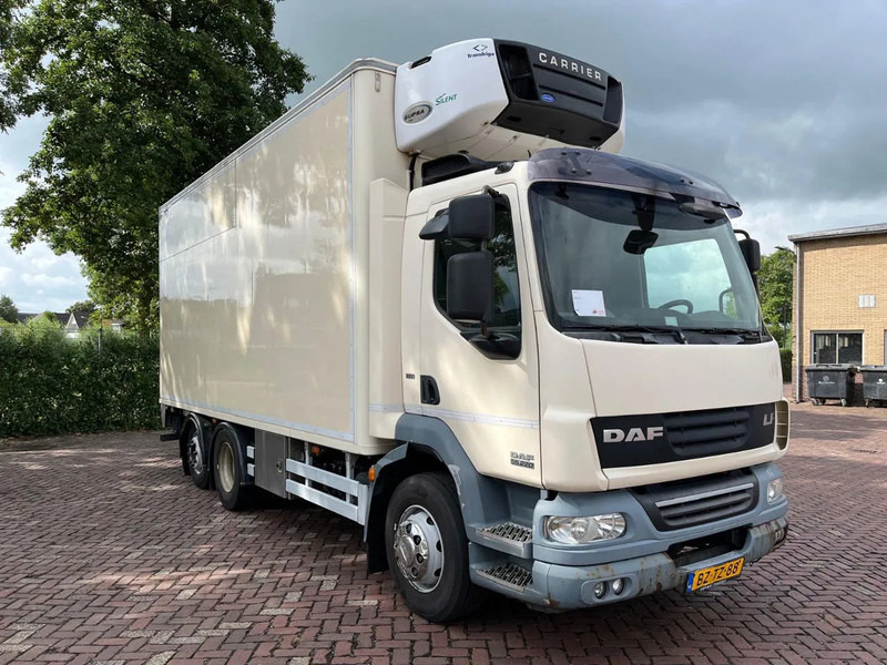 DAF LF 55 FAN - Рефрижератор: фото 3 DAF LF 55 FAN - Рефрижератор: фото 3
