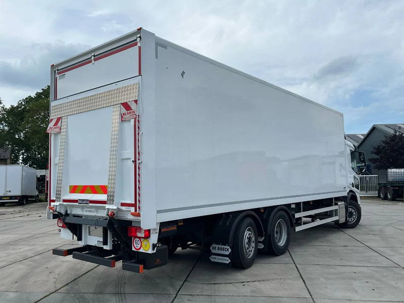 Грузовик с закрытым кузовом DAF XD 340 FAN 6x2: фото 14