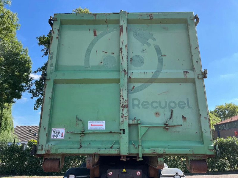 Грузовик-контейнеровоз/ Сменный кузов DAF XF 530 FAS: фото 11 Грузовик-контейнеровоз/ Сменный кузов DAF XF 530 FAS: фото 11