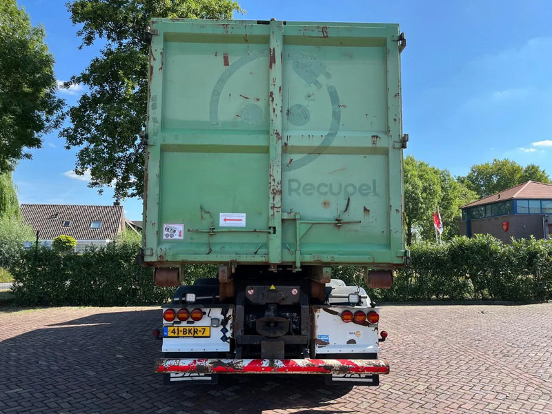 Грузовик-контейнеровоз/ Сменный кузов DAF XF 530 FAS: фото 9 Грузовик-контейнеровоз/ Сменный кузов DAF XF 530 FAS: фото 9