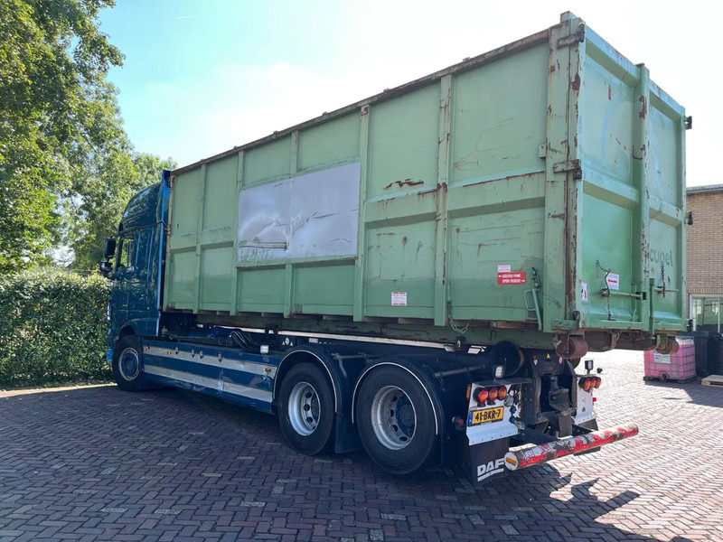 Грузовик-контейнеровоз/ Сменный кузов DAF XF 530 FAS: фото 7 Грузовик-контейнеровоз/ Сменный кузов DAF XF 530 FAS: фото 7