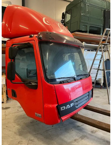 DAF dagcabine LF EURO 5 - Кабина и интерьер для Грузовиков: фото 1 DAF dagcabine LF EURO 5 - Кабина и интерьер для Грузовиков: фото 1