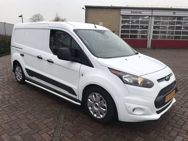 Ford Transit Connect - Цельнометаллический фургон: фото 3 Ford Transit Connect - Цельнометаллический фургон: фото 3
