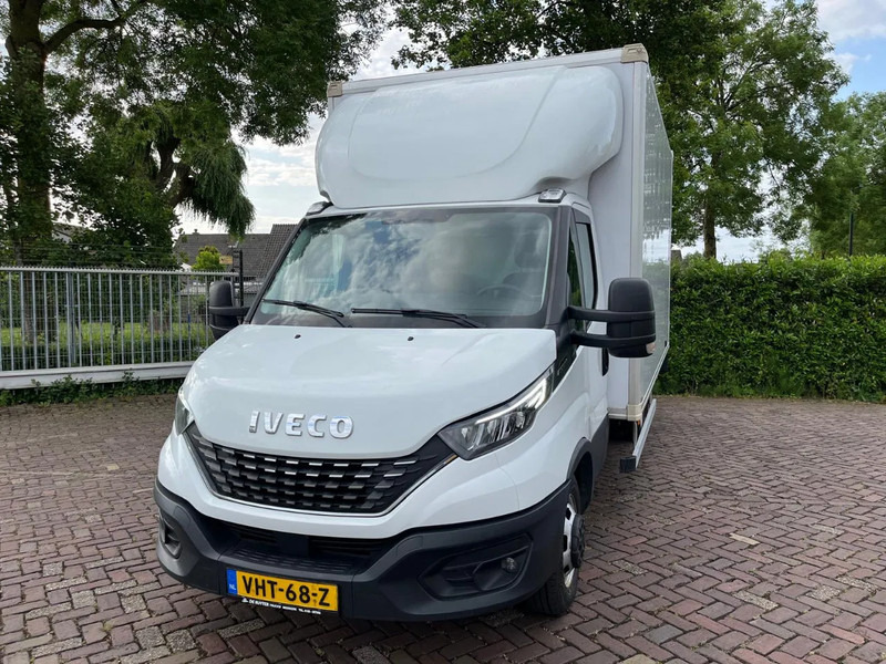 Iveco Daily 35C16 Achterdeuren (15 diverse modellen op voorraad) - Фургон с закрытым кузовом, Грузопассажирский фургон: фото 2 Iveco Daily 35C16 Achterdeuren (15 diverse modellen op voorraad) - Фургон с закрытым кузовом, Грузопассажирский фургон: фото 2