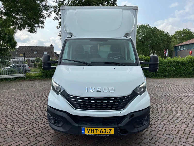 Iveco Daily 35C16 Achterdeuren (15 diverse modellen op voorraad) - Фургон с закрытым кузовом, Грузопассажирский фургон: фото 3 Iveco Daily 35C16 Achterdeuren (15 diverse modellen op voorraad) - Фургон с закрытым кузовом, Грузопассажирский фургон: фото 3