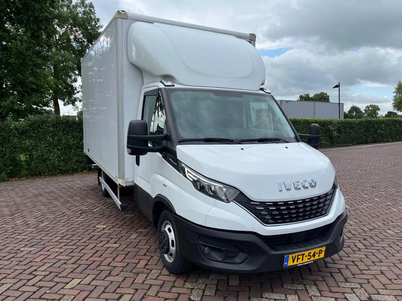 Iveco Daily 35C16 Achterdeuren (15 diverse modellen op voorraad) - Фургон с закрытым кузовом, Грузопассажирский фургон: фото 4 Iveco Daily 35C16 Achterdeuren (15 diverse modellen op voorraad) - Фургон с закрытым кузовом, Грузопассажирский фургон: фото 4