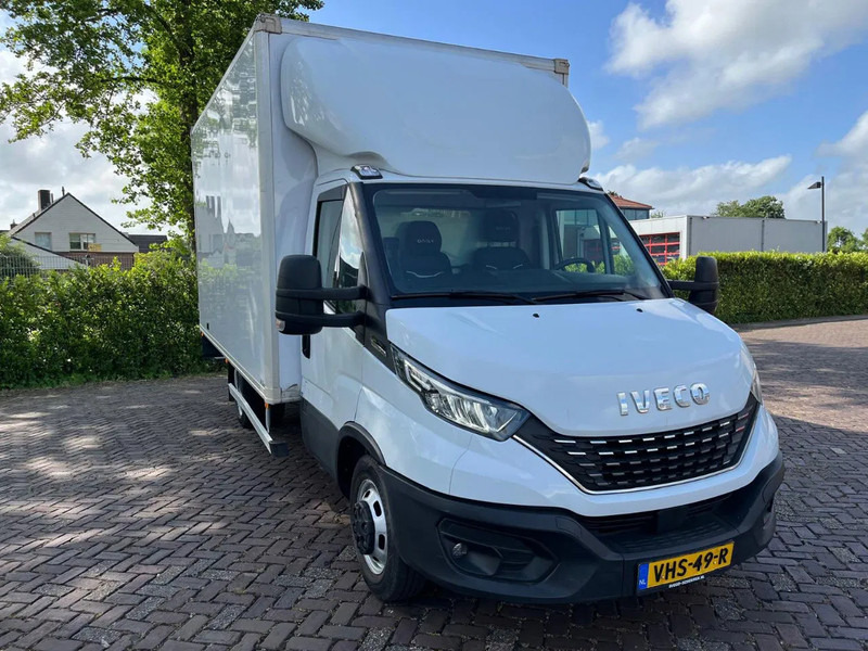 Iveco Daily 35C16 Achterdeuren (15 diverse modellen op voorraad) - Фургон с закрытым кузовом, Грузопассажирский фургон: фото 2 Iveco Daily 35C16 Achterdeuren (15 diverse modellen op voorraad) - Фургон с закрытым кузовом, Грузопассажирский фургон: фото 2
