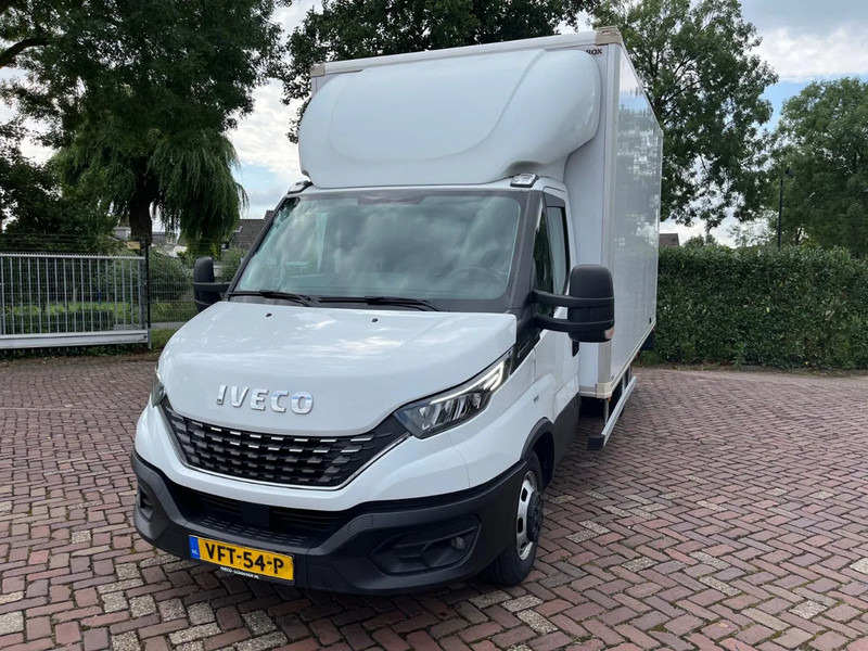 Iveco Daily 35C16 Achterdeuren (15 diverse modellen op voorraad) - Фургон с закрытым кузовом, Грузопассажирский фургон: фото 2 Iveco Daily 35C16 Achterdeuren (15 diverse modellen op voorraad) - Фургон с закрытым кузовом, Грузопассажирский фургон: фото 2