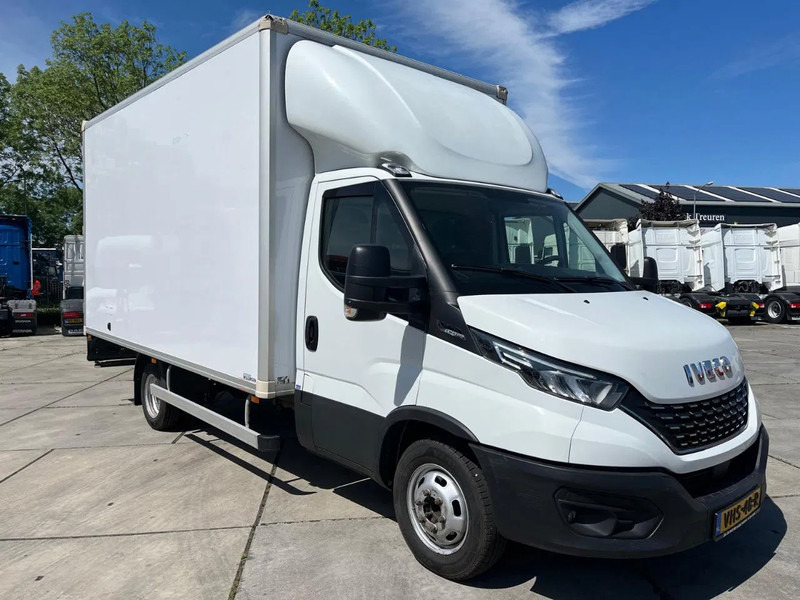 Iveco Daily 35C16 Achterdeuren (15 diverse modellen op voorraad) - Фургон с закрытым кузовом: фото 4 Iveco Daily 35C16 Achterdeuren (15 diverse modellen op voorraad) - Фургон с закрытым кузовом: фото 4