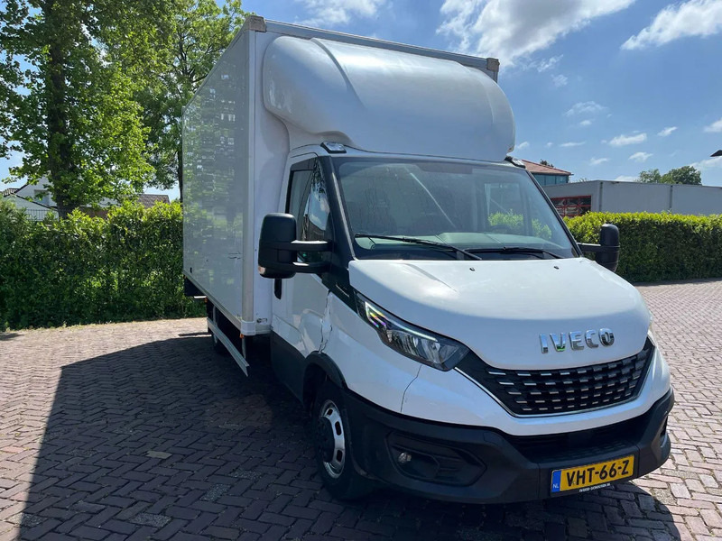Iveco Daily 35C16 Achterdeuren (15 diverse modellen op voorraad) - Фургон с закрытым кузовом, Грузопассажирский фургон: фото 2 Iveco Daily 35C16 Achterdeuren (15 diverse modellen op voorraad) - Фургон с закрытым кузовом, Грузопассажирский фургон: фото 2