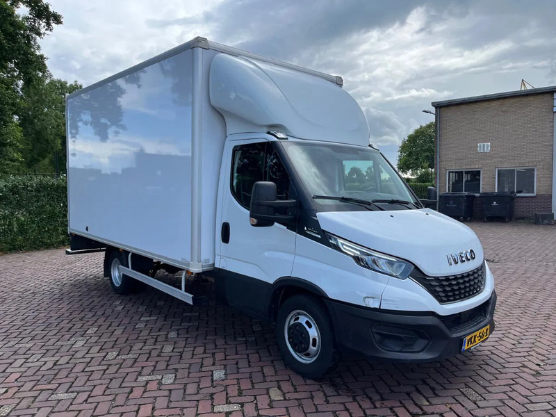 Iveco Daily 35C16 Achterdeuren (15 diverse modellen op voorraad) - Фургон с закрытым кузовом, Грузопассажирский фургон: фото 5 Iveco Daily 35C16 Achterdeuren (15 diverse modellen op voorraad) - Фургон с закрытым кузовом, Грузопассажирский фургон: фото 5