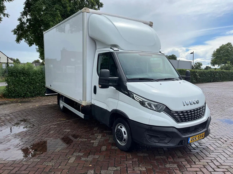 Iveco Daily 35C16 Achterdeuren (15 diverse modellen op voorraad) - Фургон с закрытым кузовом, Грузопассажирский фургон: фото 3 Iveco Daily 35C16 Achterdeuren (15 diverse modellen op voorraad) - Фургон с закрытым кузовом, Грузопассажирский фургон: фото 3