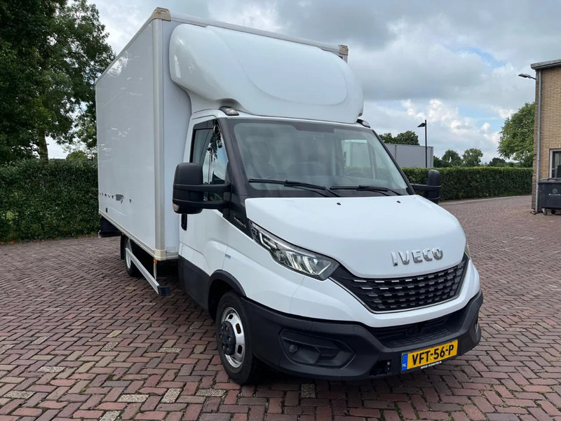 Iveco Daily 35C16 Achterdeuren nieuwe motor +distributieriem bij 253480 KM op 02-05-2024 - Фургон с закрытым кузовом, Грузопассажирский фургон: фото 4 Iveco Daily 35C16 Achterdeuren nieuwe motor +distributieriem bij 253480 KM op 02-05-2024 - Фургон с закрытым кузовом, Грузопассажирский фургон: фото 4