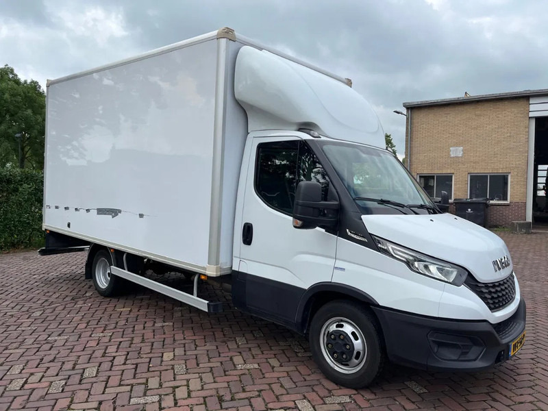 Iveco Daily 35C16 Achterdeuren nieuwe motor +distributieriem bij 253480 KM op 02-05-2024 - Фургон с закрытым кузовом, Грузопассажирский фургон: фото 5 Iveco Daily 35C16 Achterdeuren nieuwe motor +distributieriem bij 253480 KM op 02-05-2024 - Фургон с закрытым кузовом, Грузопассажирский фургон: фото 5