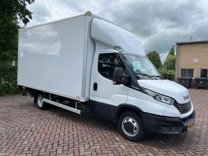 Iveco Daily 35C16 Laadklep (15 diverse modellen op voorraad) - Фургон с закрытым кузовом: фото 5 Iveco Daily 35C16 Laadklep (15 diverse modellen op voorraad) - Фургон с закрытым кузовом: фото 5