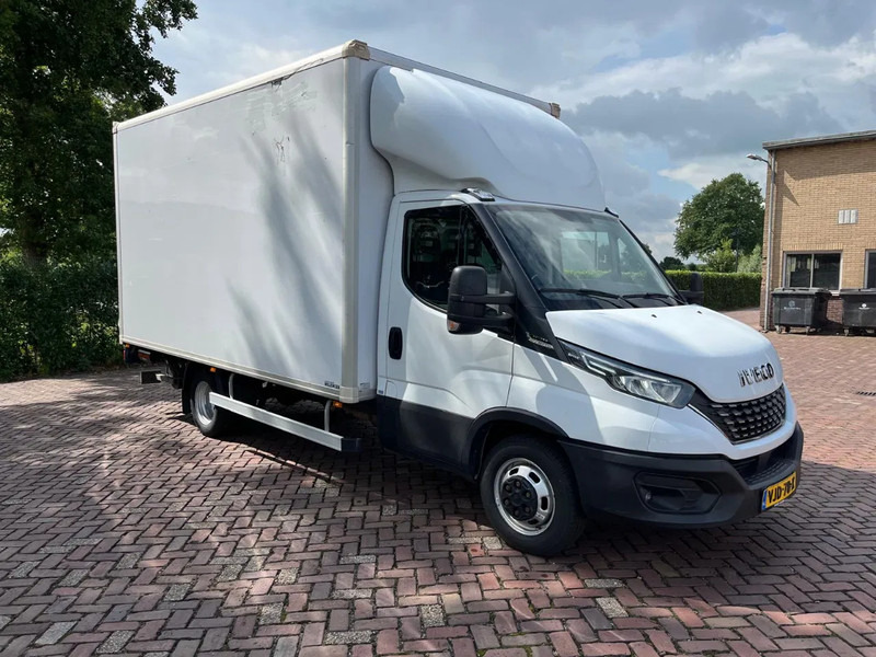 Iveco Daily 35C16 Laadklep (15 diverse modellen op voorraad) - Фургон с закрытым кузовом, Грузопассажирский фургон: фото 5 Iveco Daily 35C16 Laadklep (15 diverse modellen op voorraad) - Фургон с закрытым кузовом, Грузопассажирский фургон: фото 5