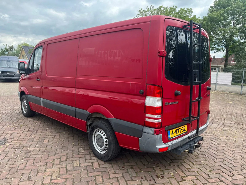 Mercedes-Benz Sprinter 313 L2H1 - Цельнометаллический фургон: фото 4 Mercedes-Benz Sprinter 313 L2H1 - Цельнометаллический фургон: фото 4