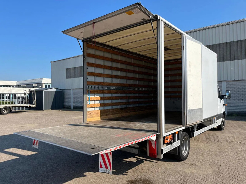 Mercedes-Benz Sprinter 513 2.2 CDI в лизинг Mercedes-Benz Sprinter 513 2.2 CDI: фото 10 Mercedes-Benz Sprinter 513 2.2 CDI в лизинг Mercedes-Benz Sprinter 513 2.2 CDI: фото 10