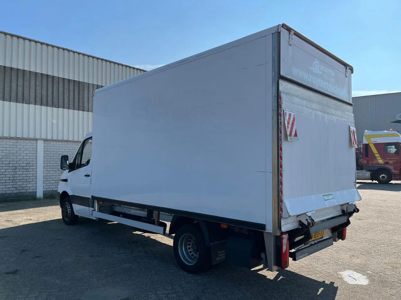 Mercedes-Benz Sprinter 513 2.2 CDI в лизинг Mercedes-Benz Sprinter 513 2.2 CDI: фото 18 Mercedes-Benz Sprinter 513 2.2 CDI в лизинг Mercedes-Benz Sprinter 513 2.2 CDI: фото 18