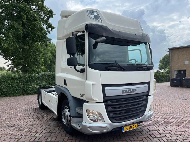 DAF CF 400 FT EURO 6 - Тягач: фото 2 DAF CF 400 FT EURO 6 - Тягач: фото 2