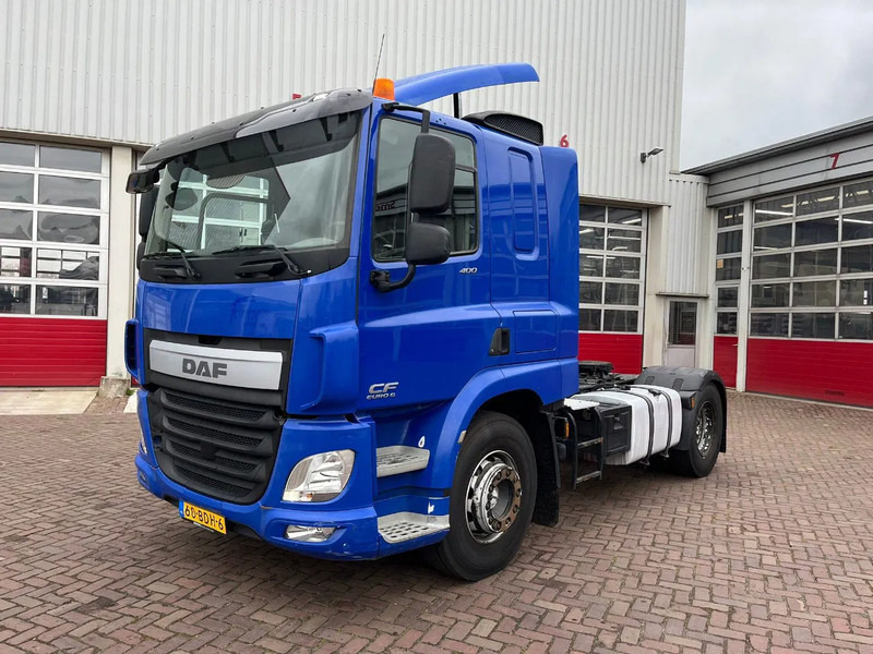 DAF CF 400 FT EURO 6 - Тягач: фото 3 DAF CF 400 FT EURO 6 - Тягач: фото 3