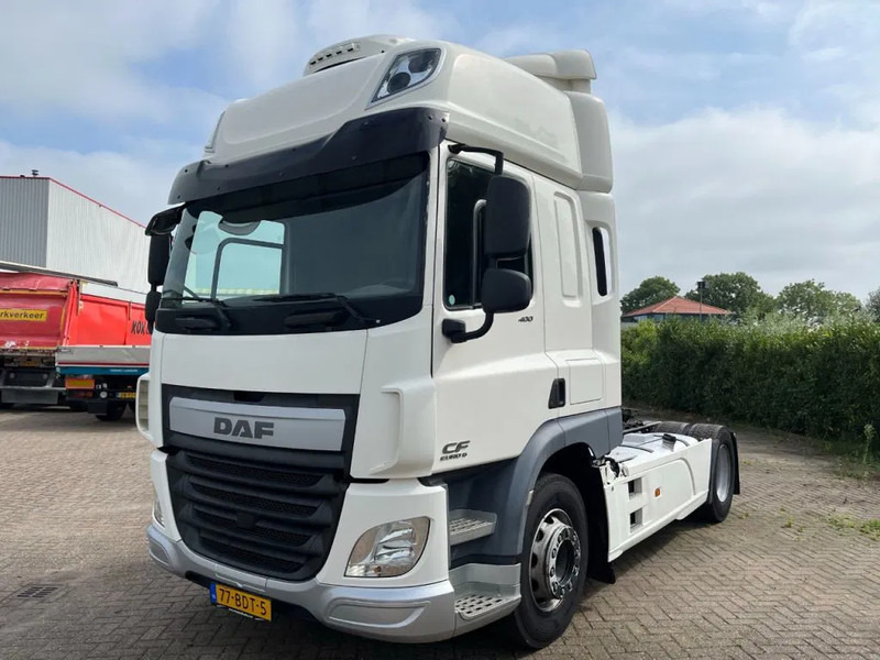 DAF CF 400 FT EURO 6 - Тягач: фото 3 DAF CF 400 FT EURO 6 - Тягач: фото 3