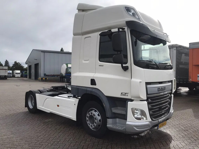 DAF CF 400 FT EURO 6 - Тягач: фото 1 DAF CF 400 FT EURO 6 - Тягач: фото 1