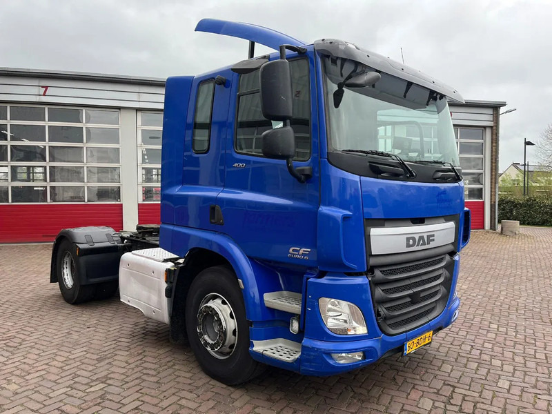 DAF CF 400 FT EURO 6 - Тягач: фото 1 DAF CF 400 FT EURO 6 - Тягач: фото 1