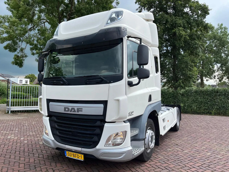 DAF CF 400 FT EURO 6 - Тягач: фото 2 DAF CF 400 FT EURO 6 - Тягач: фото 2