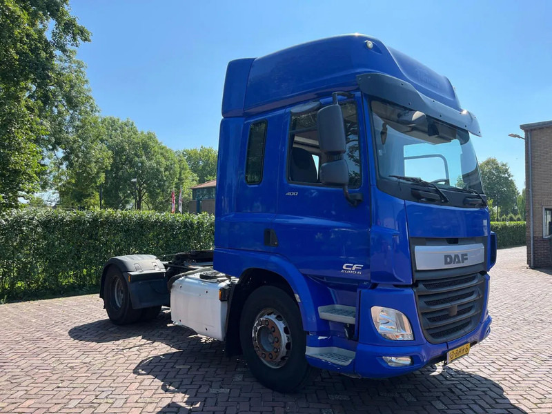 DAF CF 400 FT EURO 6 - Тягач: фото 5 DAF CF 400 FT EURO 6 - Тягач: фото 5