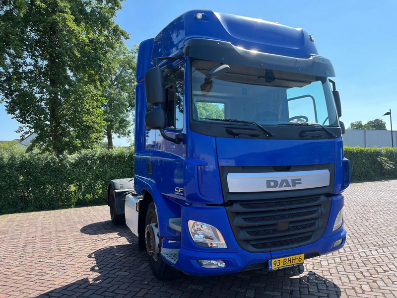 DAF CF 400 FT EURO 6 - Тягач: фото 4 DAF CF 400 FT EURO 6 - Тягач: фото 4