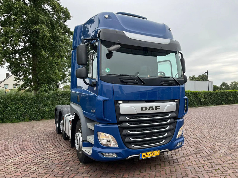 DAF CF 430 FTG EURO 6 - Тягач: фото 4 DAF CF 430 FTG EURO 6 - Тягач: фото 4