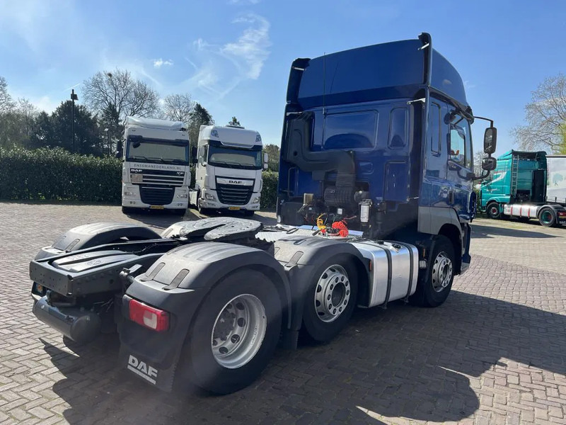 DAF CF 430 FTG EURO 6 - Тягач: фото 4 DAF CF 430 FTG EURO 6 - Тягач: фото 4