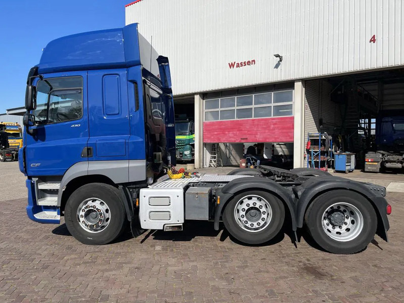 DAF CF 430 FTG EURO 6 - Тягач: фото 4 DAF CF 430 FTG EURO 6 - Тягач: фото 4