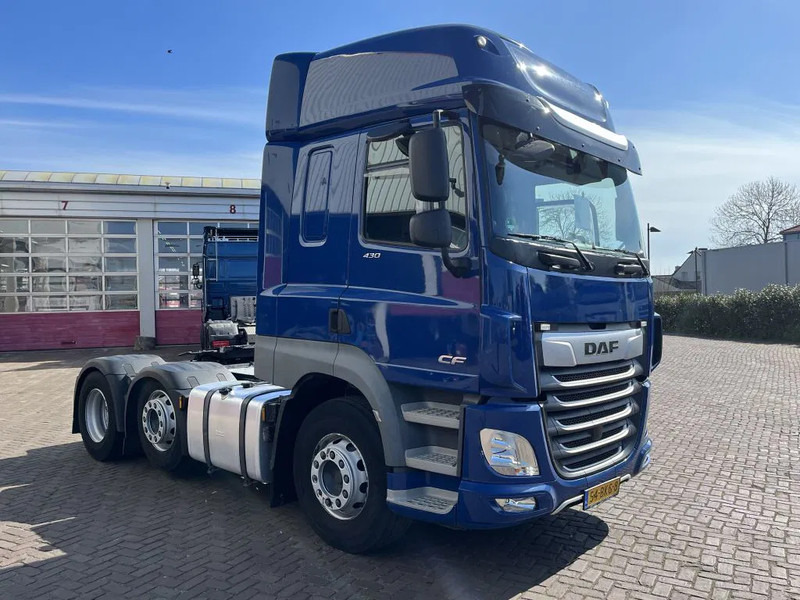 DAF CF 430 FTG EURO 6 - Тягач: фото 3 DAF CF 430 FTG EURO 6 - Тягач: фото 3