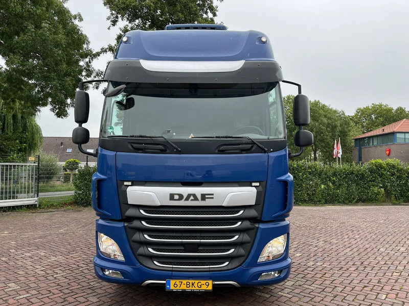 DAF CF 430 FTG EURO 6 - Тягач: фото 3 DAF CF 430 FTG EURO 6 - Тягач: фото 3