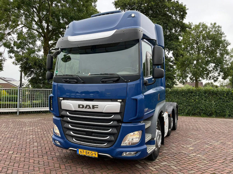 DAF CF 430 FTG EURO 6 - Тягач: фото 2 DAF CF 430 FTG EURO 6 - Тягач: фото 2