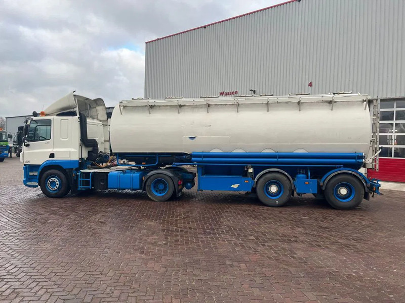 DAF CF 440 FT EURO 6 WITH BULK COMPRESSOR - Тягач: фото 4 DAF CF 440 FT EURO 6 WITH BULK COMPRESSOR - Тягач: фото 4