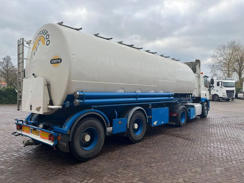 DAF CF 440 FT EURO 6 WITH BULK COMPRESSOR - Тягач: фото 4 DAF CF 440 FT EURO 6 WITH BULK COMPRESSOR - Тягач: фото 4