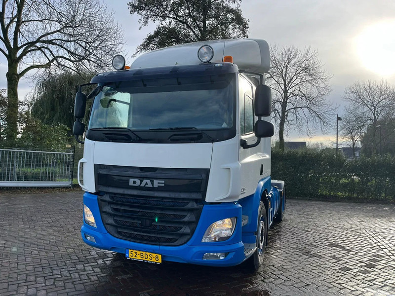 DAF CF 440 FT EURO 6 WITHOUT BULK COMPRESSOR - Тягач: фото 2 DAF CF 440 FT EURO 6 WITHOUT BULK COMPRESSOR - Тягач: фото 2