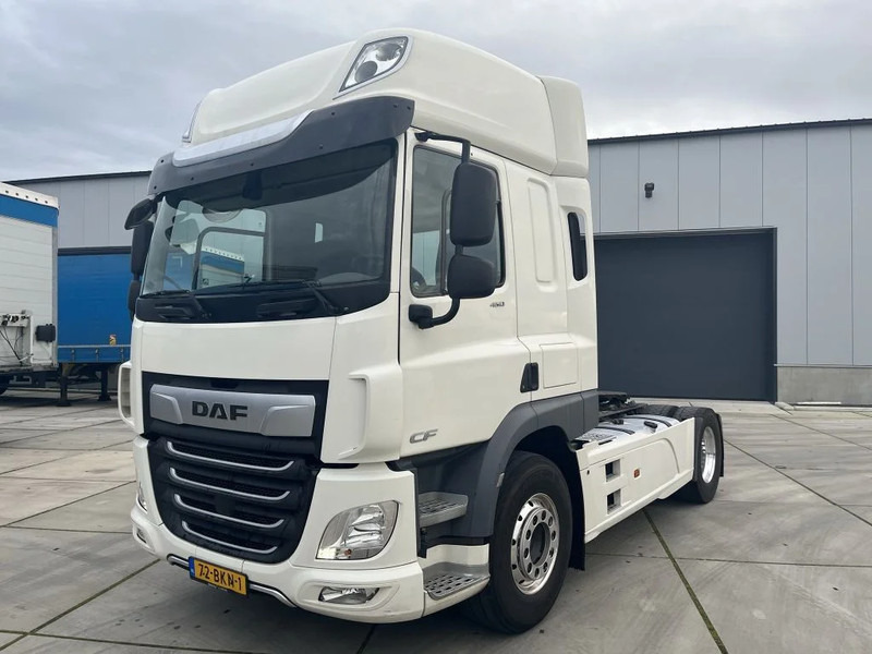 Тягач DAF CF 450 FT EURO 6 VOORAS 9 TN: фото 1