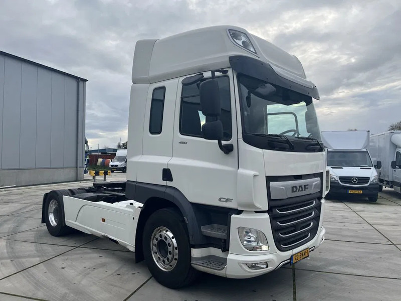 DAF CF 450 FT EURO 6 VOORAS 9 TN - Тягач: фото 3 DAF CF 450 FT EURO 6 VOORAS 9 TN - Тягач: фото 3